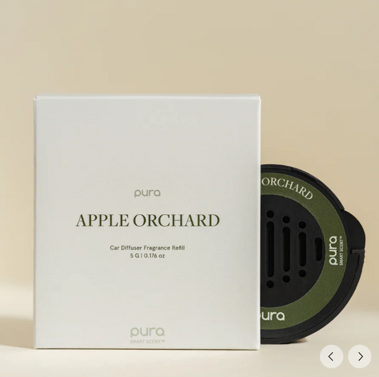 Pura Apple Orchard