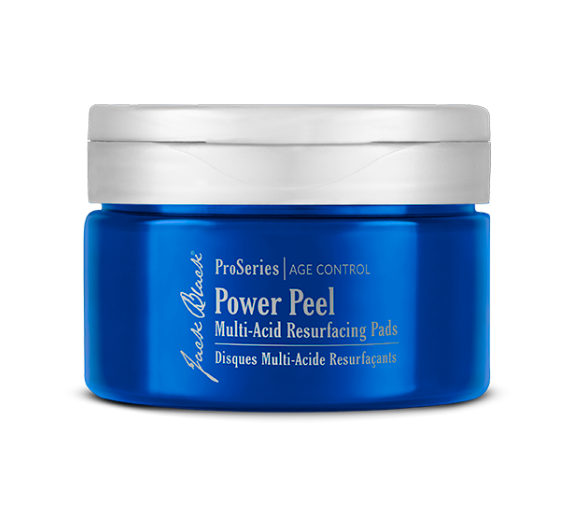 Jack Black Power Peel Multi-Acid Resurfacing Pads