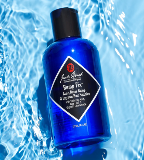 Jack Black Bump Fix Acne, Razor Bump & Ingrown Hair Solution