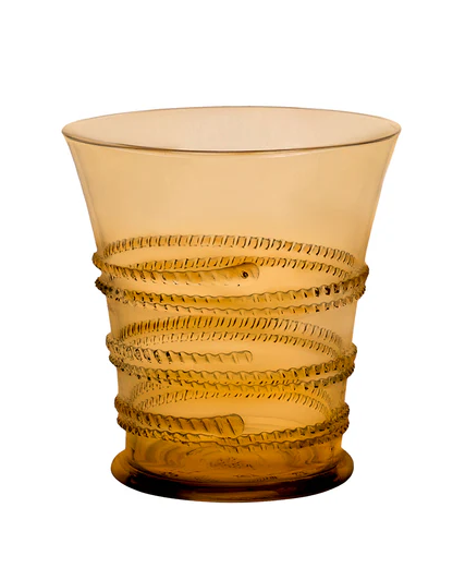 Juliska Ella Small Tumbler - Amber