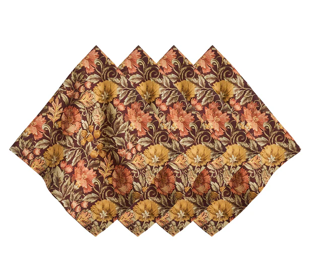 Juliska Willa Napkin Set - Amber