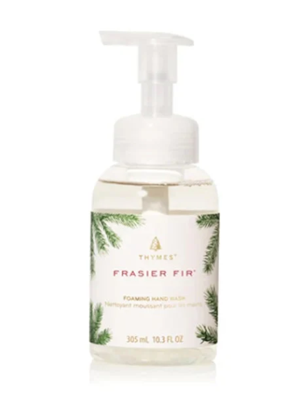 Thymes Frasier Fir Foaming Hand soap