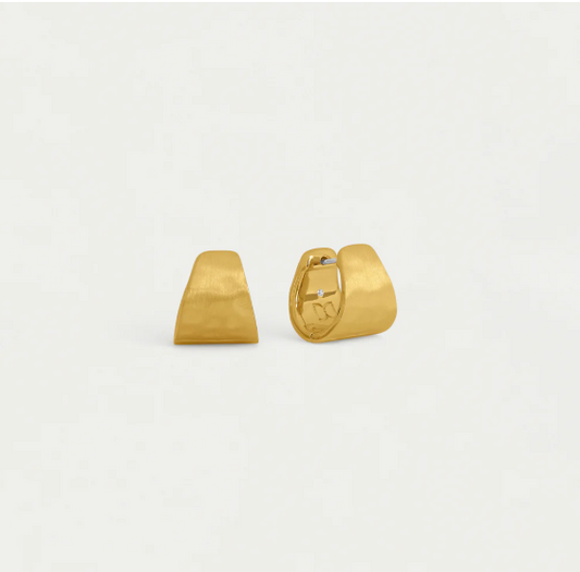 Dean Davidson Mara Huggie Hoops