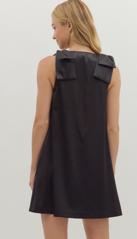 Savannah Bow Dress