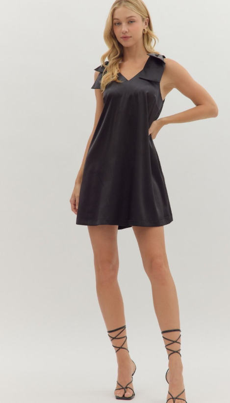 Savannah Bow Dress