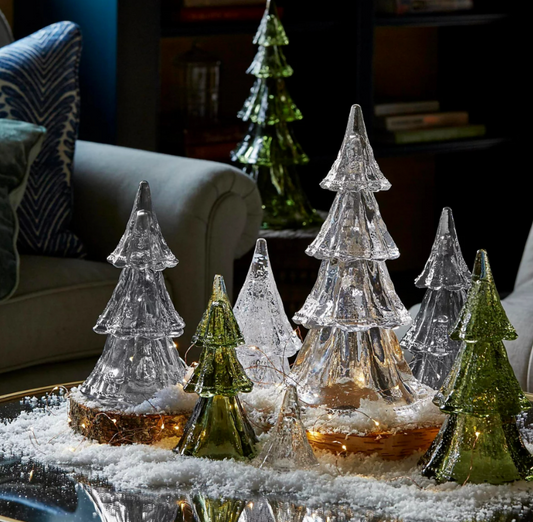 Juliska Berry & Thread 10.5" 3 Piece Tree Set