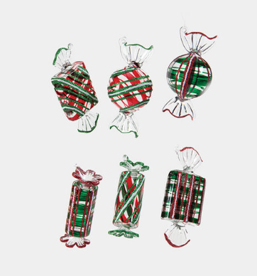180 Candy Ornament