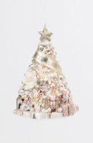 180 Nutcracker, Tree & Sleigh Ornament
