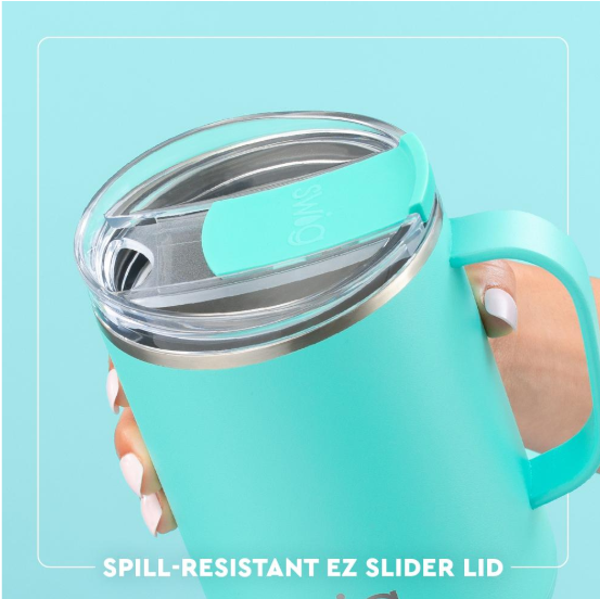 Swig Hunting Camo Large Camper Mug 24oz