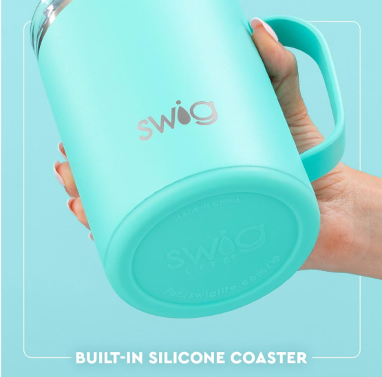 Swig Hunting Camo Large Camper Mug 24oz