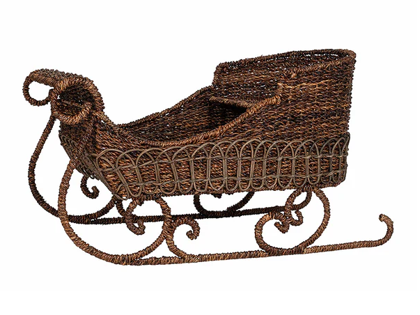 Juliska Devon Willow Sleigh