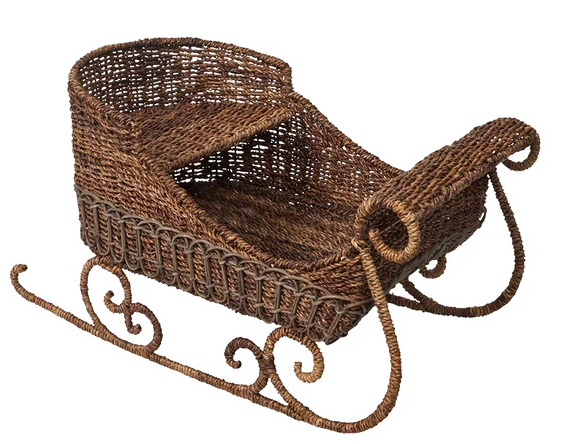 Juliska Devon Willow Sleigh