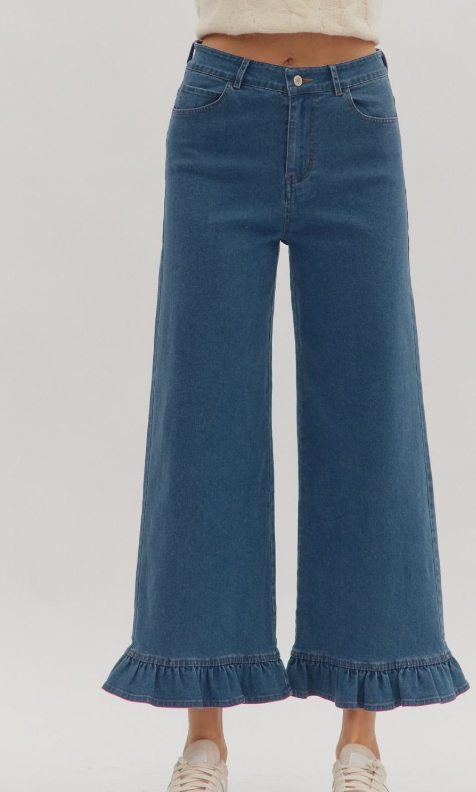 Valencia Wide Leg