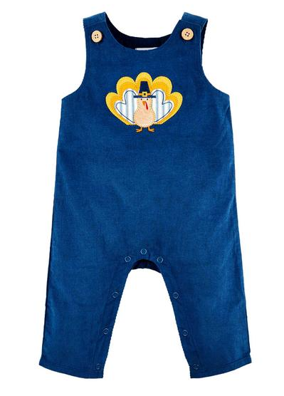 Mudpie Turkey Baby Longall