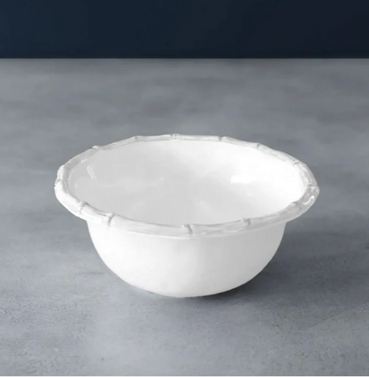 Beatriz Ball VIDA Bamboo Cereal Bowl (White)