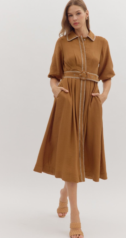 Heritage Thread Dress