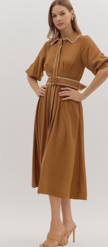 Heritage Thread Dress