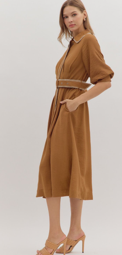 Heritage Thread Dress