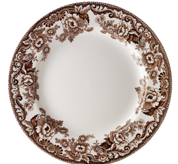 Spode Delamere Dinner Plate 10.5 Inch