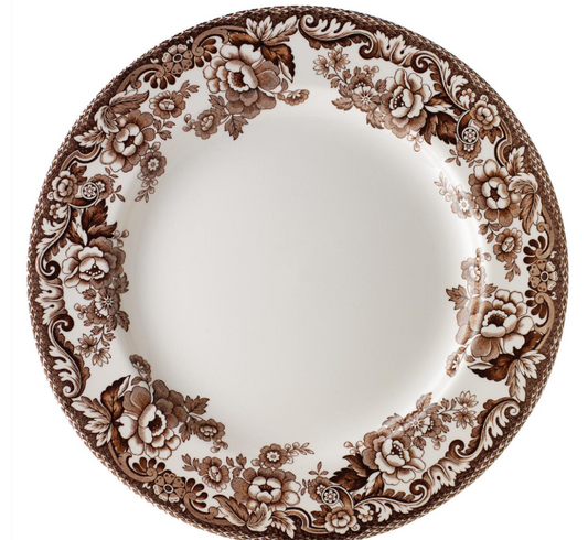 Spode Delamere Dinner Plate 10.5 Inch
