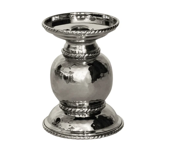 Juliska 5" Pillar/Taper Candle Holder
