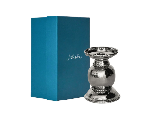 Juliska 5" Pillar/Taper Candle Holder - Thumbnail 3