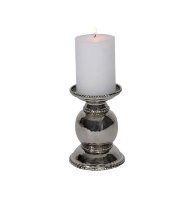 Juliska 5" Pillar/Taper Candle Holder - Thumbnail 4