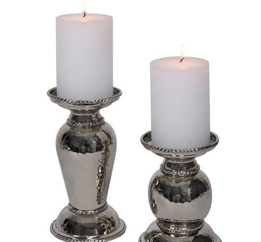 Juliska 5" Pillar/Taper Candle Holder