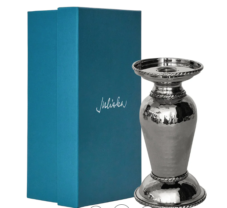 Juliska 7" Pillar/Taper Candle Holder