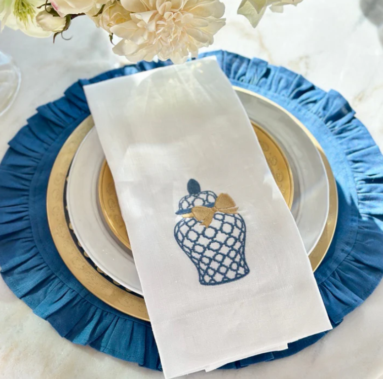 Arte Italica Ginger Jar Towel