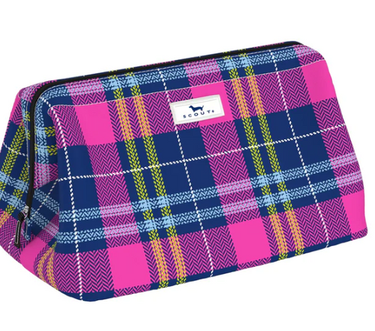 Scout Big Mouth Makeup Bag