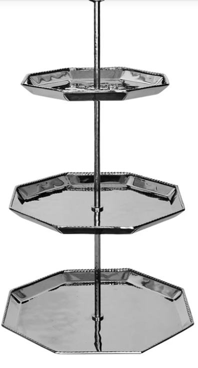 Juliska Graham 3-Tier Server