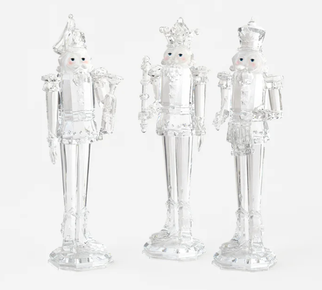 180 Nutcracker - 3 Assorted