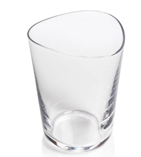 Zodax Aperitivo Tumbler - Clear