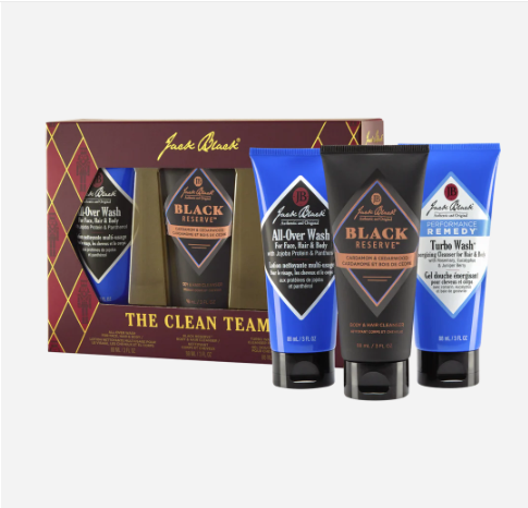 Jack Black The Clean Team™