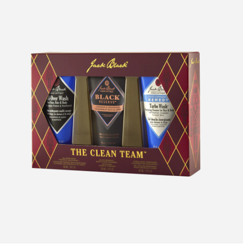 Jack Black The Clean Team™