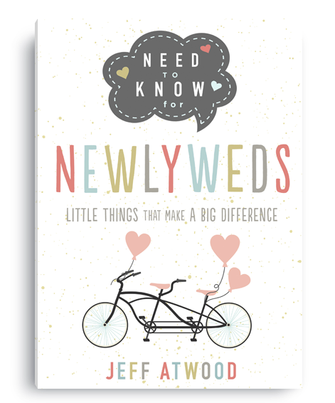 Harvest House Need to Know for Newlyweds