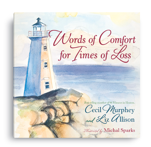 Harvest House Words of Comfort for Times of Loss