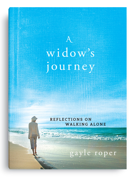 Harvest House A Widow's Journey