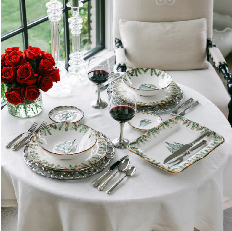 Arte Italica Natale Pasta / Soup Bowl