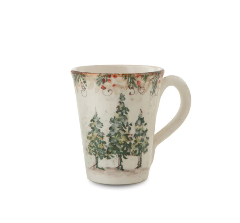 Arte Italica Natale Mug