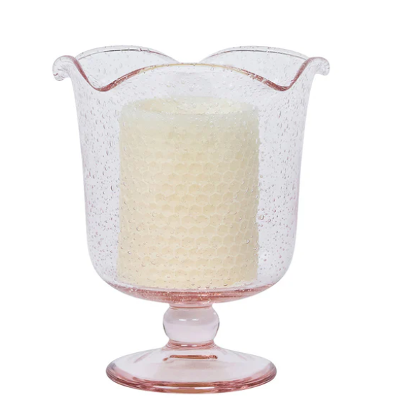 Juliska Provence 5.5" Hurricane - Blush