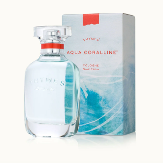 Thymes Aqua Coralline Cologne