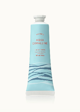 Thymes Aqua Coralline Petite Hand Cream
