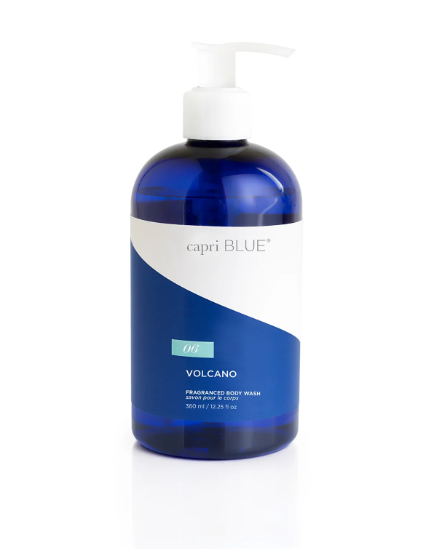 The Porch- Capri Blue Volcano Body Wash
