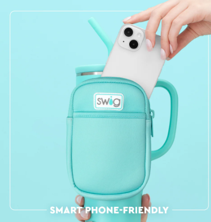 Swig Periwinkle Mega Mug Pouch