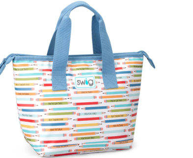 Swig Teacher Life Lunchi Lunch Bag