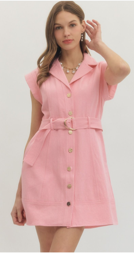 Cotton Candy Kiss Dress