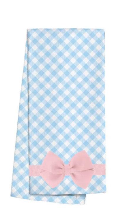Swig Gingham Tea Towel