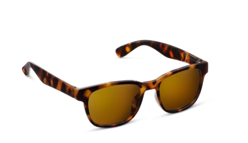 Peepers 18th Hole Polarized Sun - tortoise +0.00